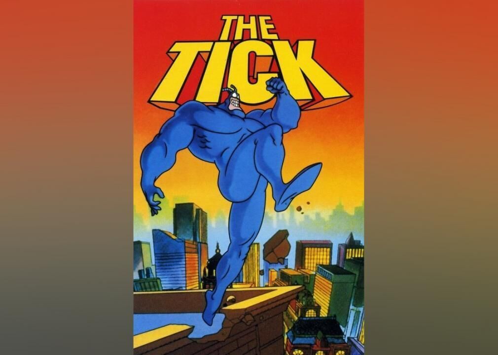 #71. The Tick (1994–1997)